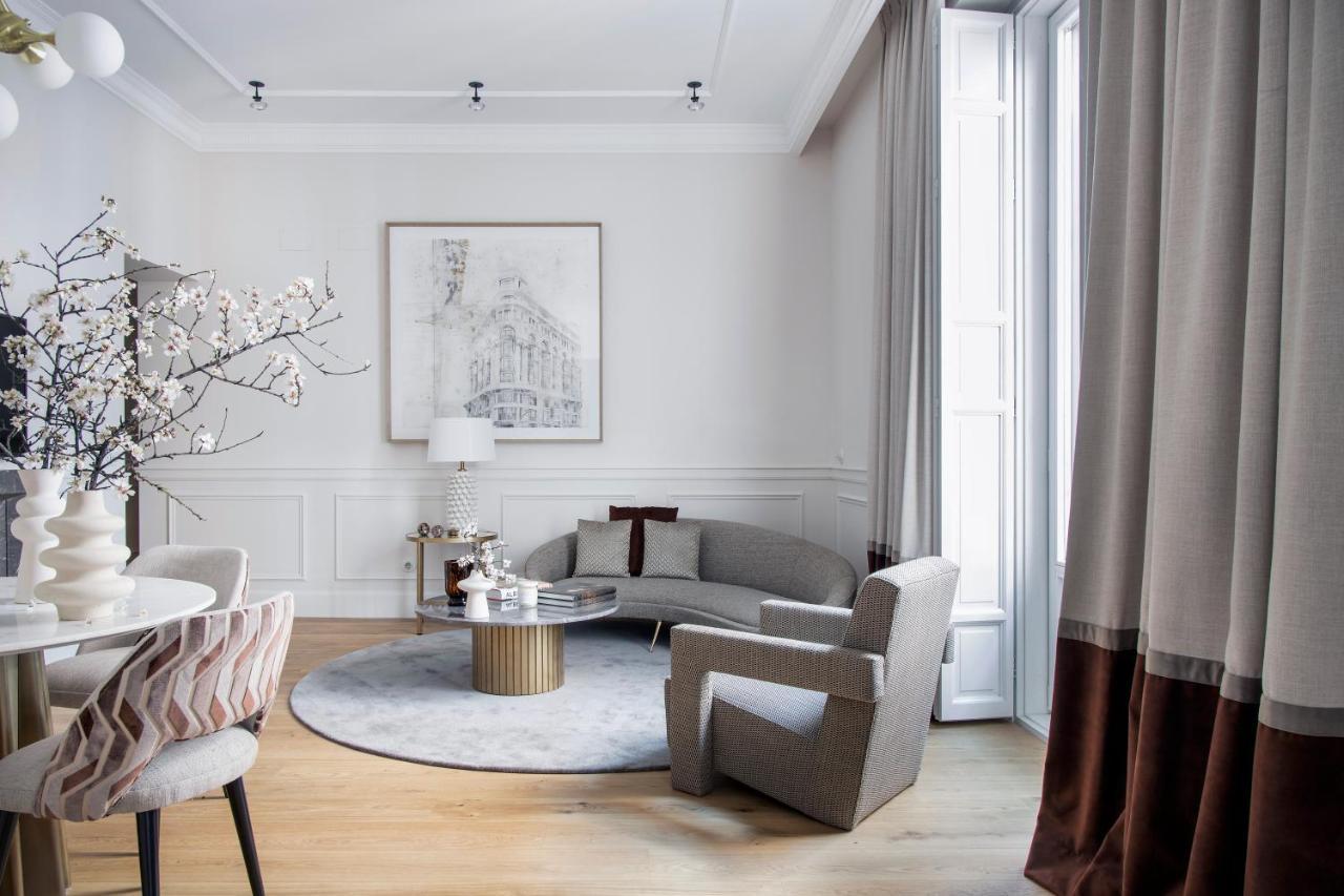 Palacio Tirso De Molina - The Arc Collection Madrid Bagian luar foto