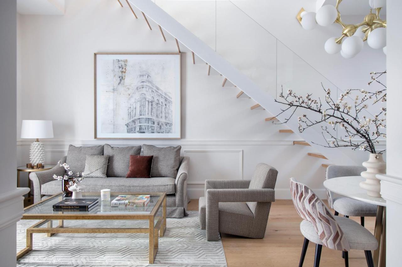 Palacio Tirso De Molina - The Arc Collection Madrid Bagian luar foto