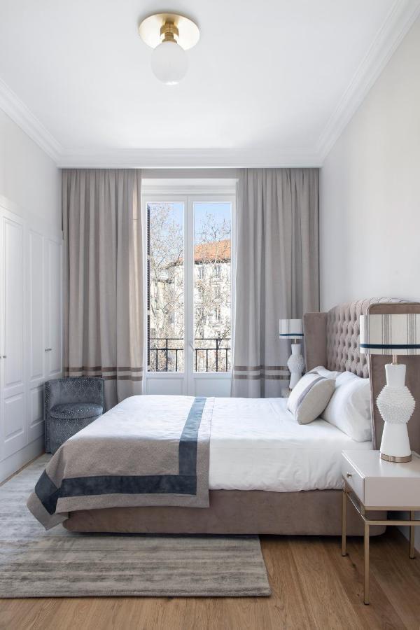 Palacio Tirso De Molina - The Arc Collection Madrid Bagian luar foto
