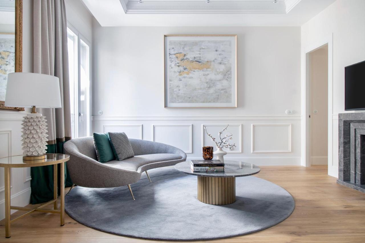 Palacio Tirso De Molina - The Arc Collection Madrid Bagian luar foto