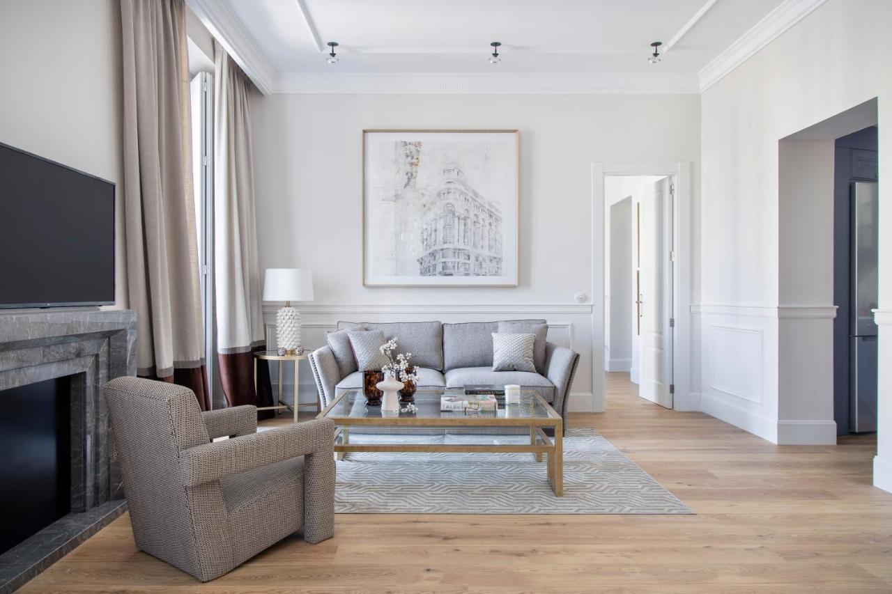 Palacio Tirso De Molina - The Arc Collection Madrid Bagian luar foto