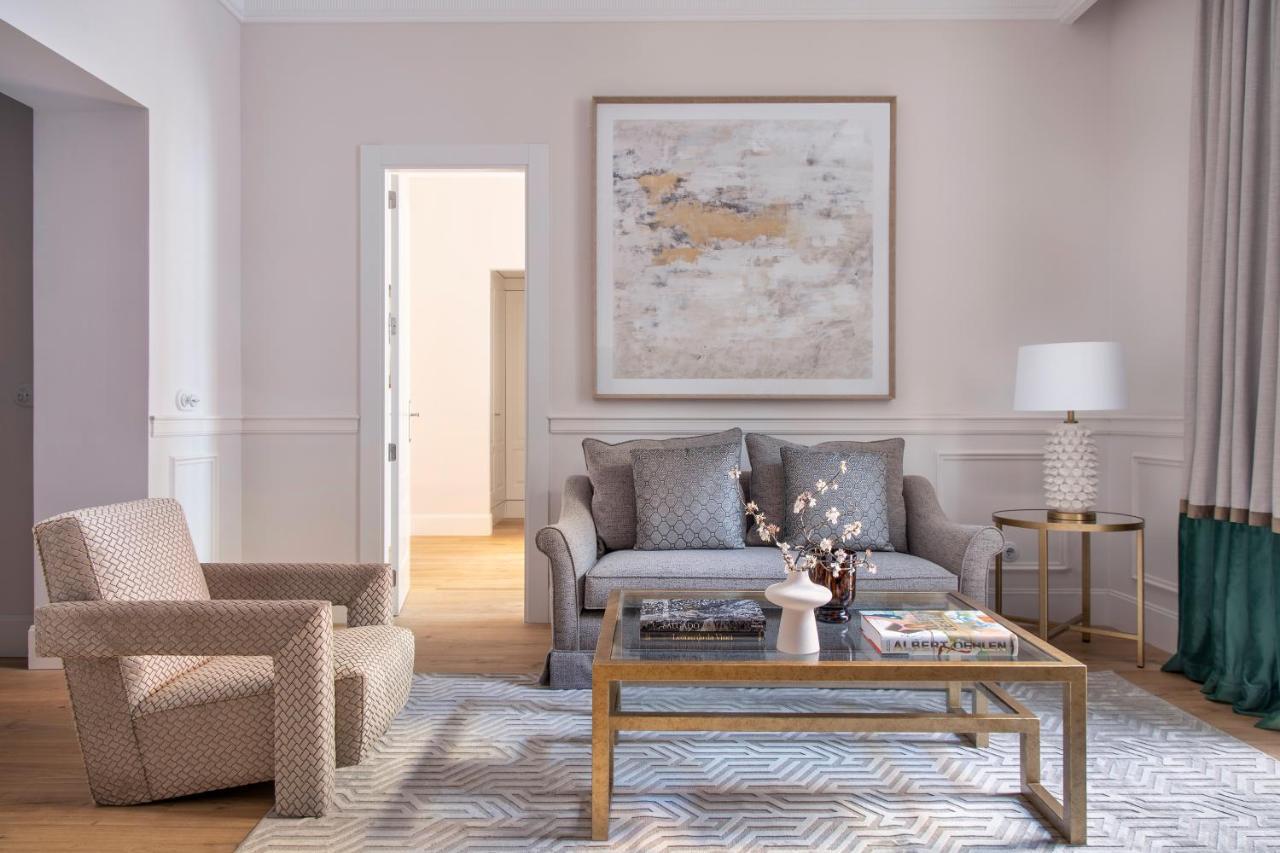 Palacio Tirso De Molina - The Arc Collection Madrid Bagian luar foto