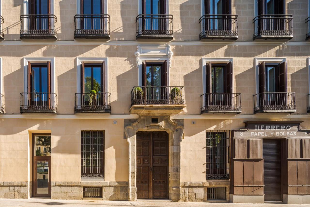 Palacio Tirso De Molina - The Arc Collection Madrid Bagian luar foto