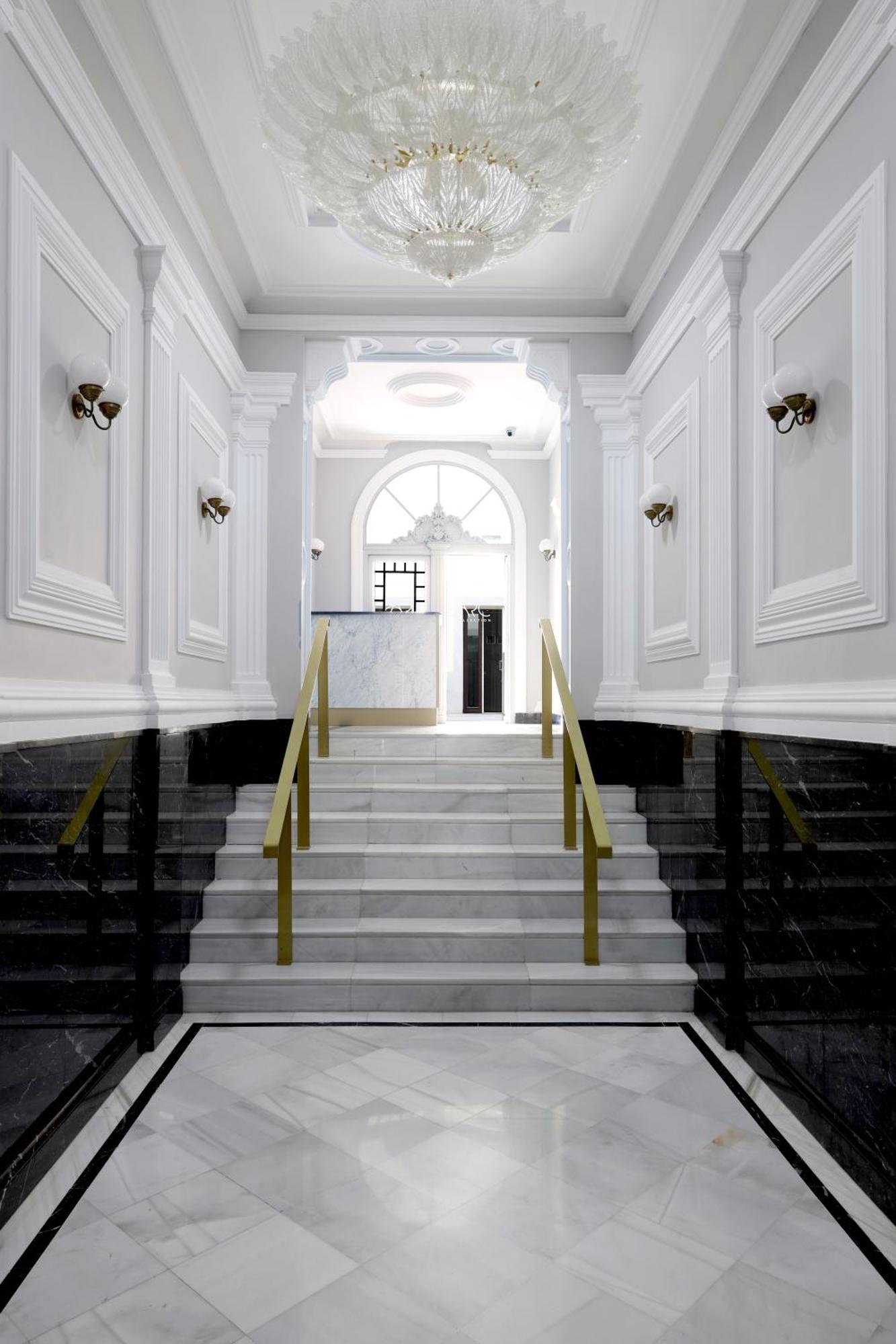 Palacio Tirso De Molina - The Arc Collection Madrid Bagian luar foto